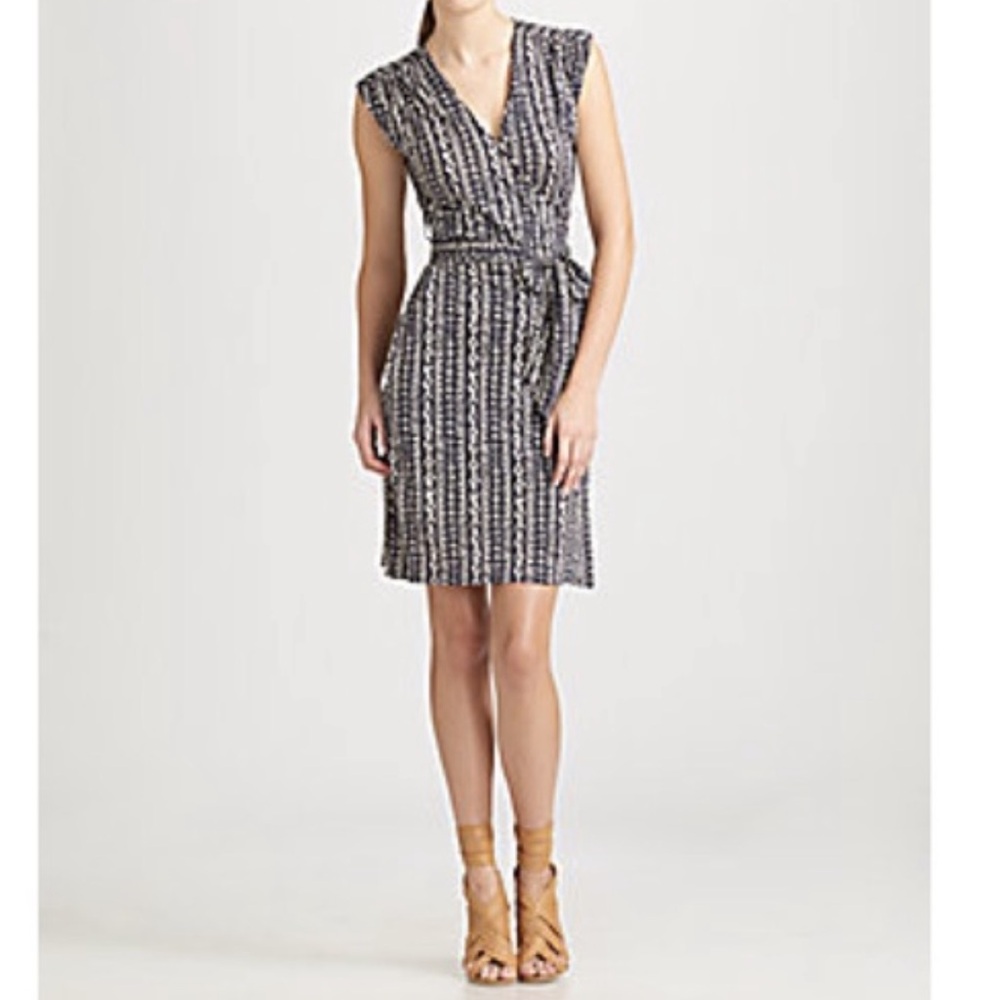 Tory Burch wrap dress